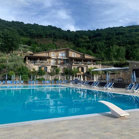 Le Rocce Bed and Breakfast SantʼAgata deʼ Goti Buitenkant foto