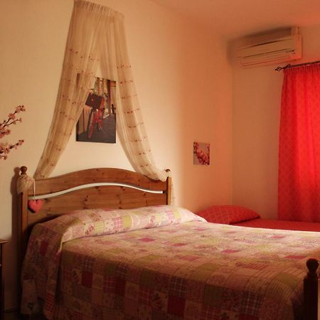Le Rocce Bed and Breakfast SantʼAgata deʼ Goti Buitenkant foto
