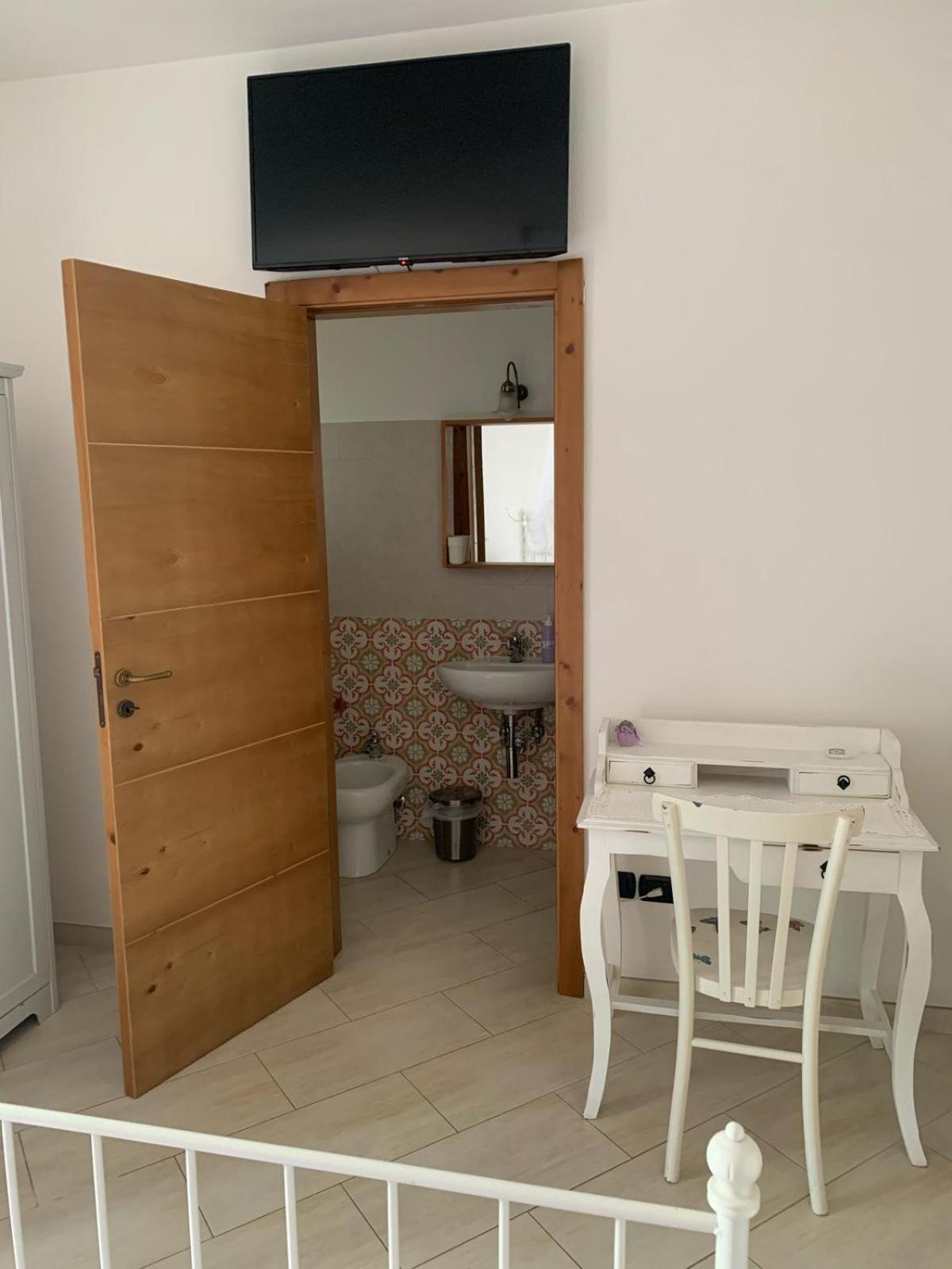 Le Rocce Bed and Breakfast SantʼAgata deʼ Goti Buitenkant foto
