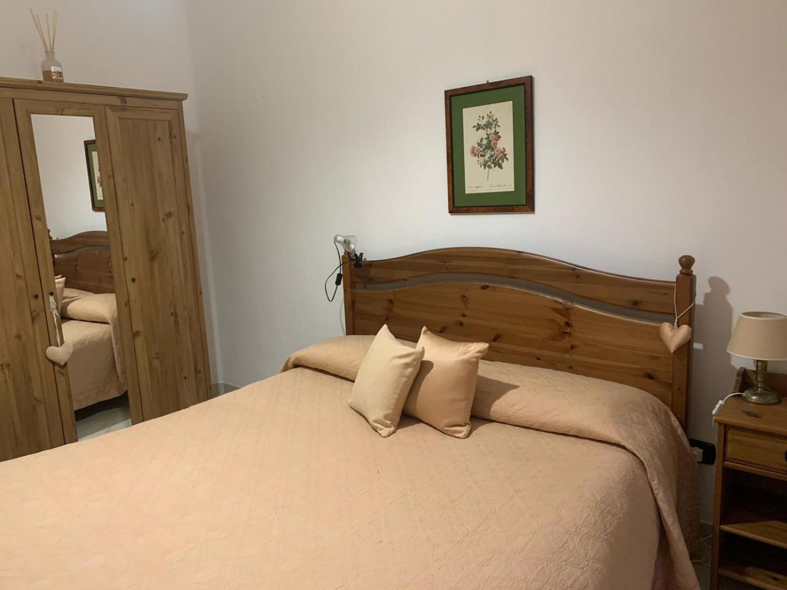 Le Rocce Bed and Breakfast SantʼAgata deʼ Goti Buitenkant foto
