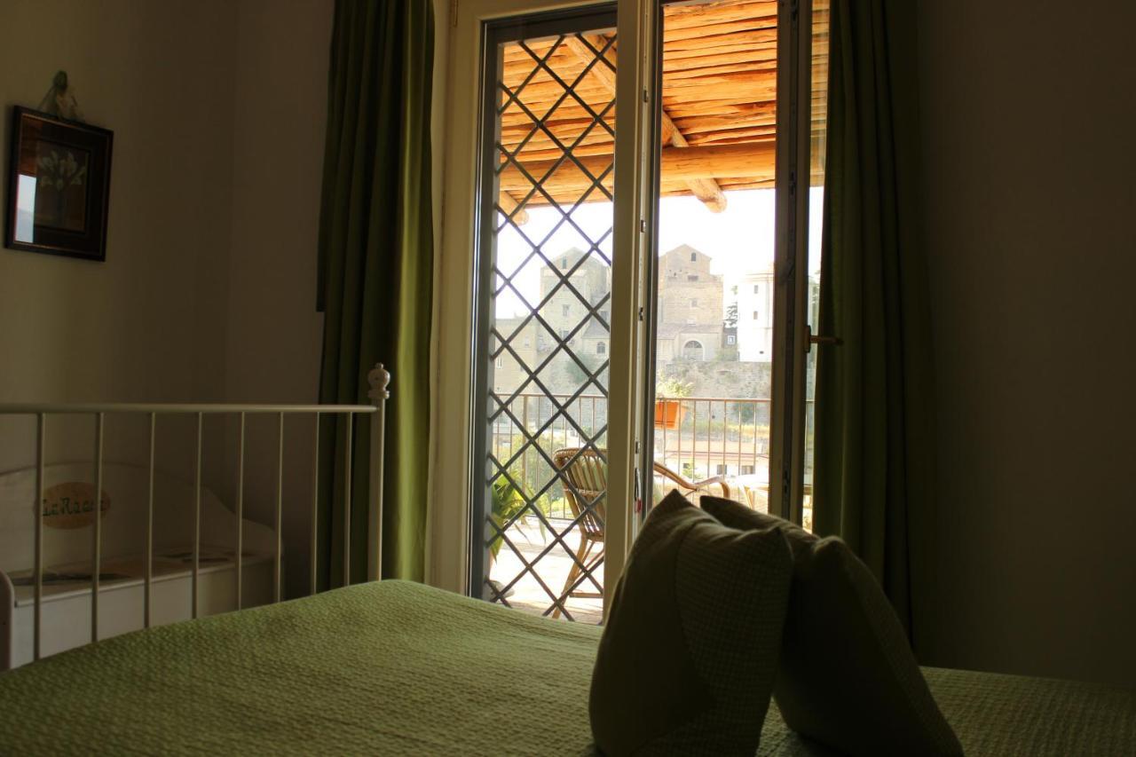 Le Rocce Bed and Breakfast SantʼAgata deʼ Goti Kamer foto